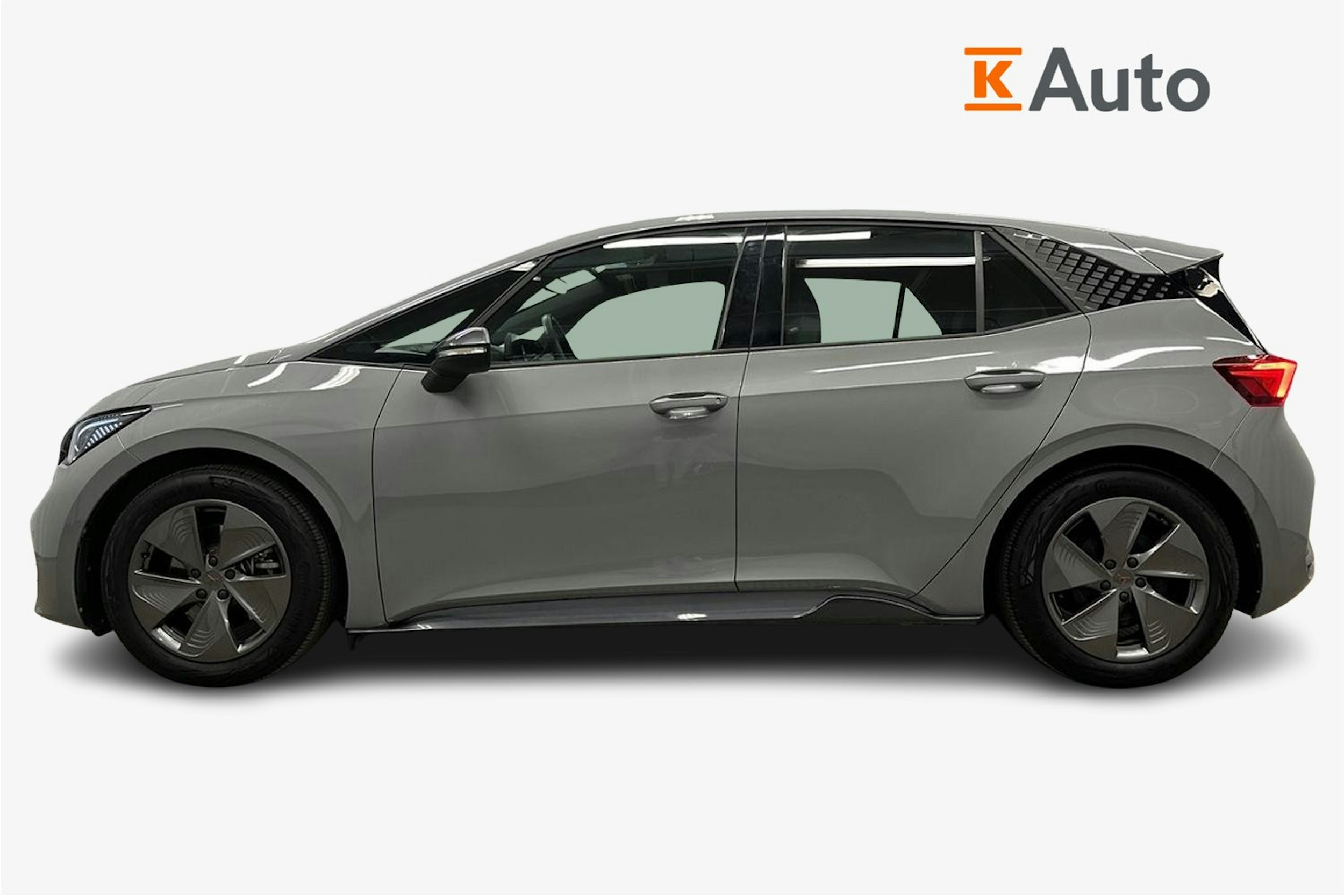 harmaa CUPRA Born 2024 kuva 5.
