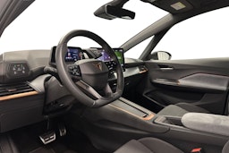 harmaa CUPRA Born 2024 kuva 6.