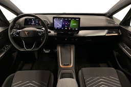 harmaa CUPRA Born 2024 kuva 7.