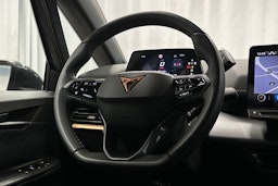 harmaa CUPRA Born 2024 kuva 12.