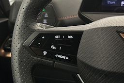 harmaa CUPRA Born 2024 kuva 14.