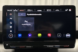 harmaa CUPRA Born 2024 kuva 21.
