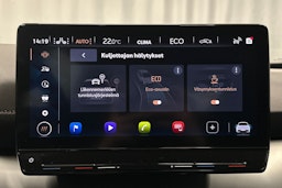 harmaa CUPRA Born 2024 kuva 24.