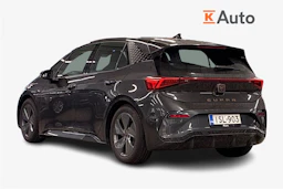 harmaa CUPRA Born 2024 kuva 2.