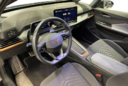 harmaa CUPRA Born 2024 kuva 3.