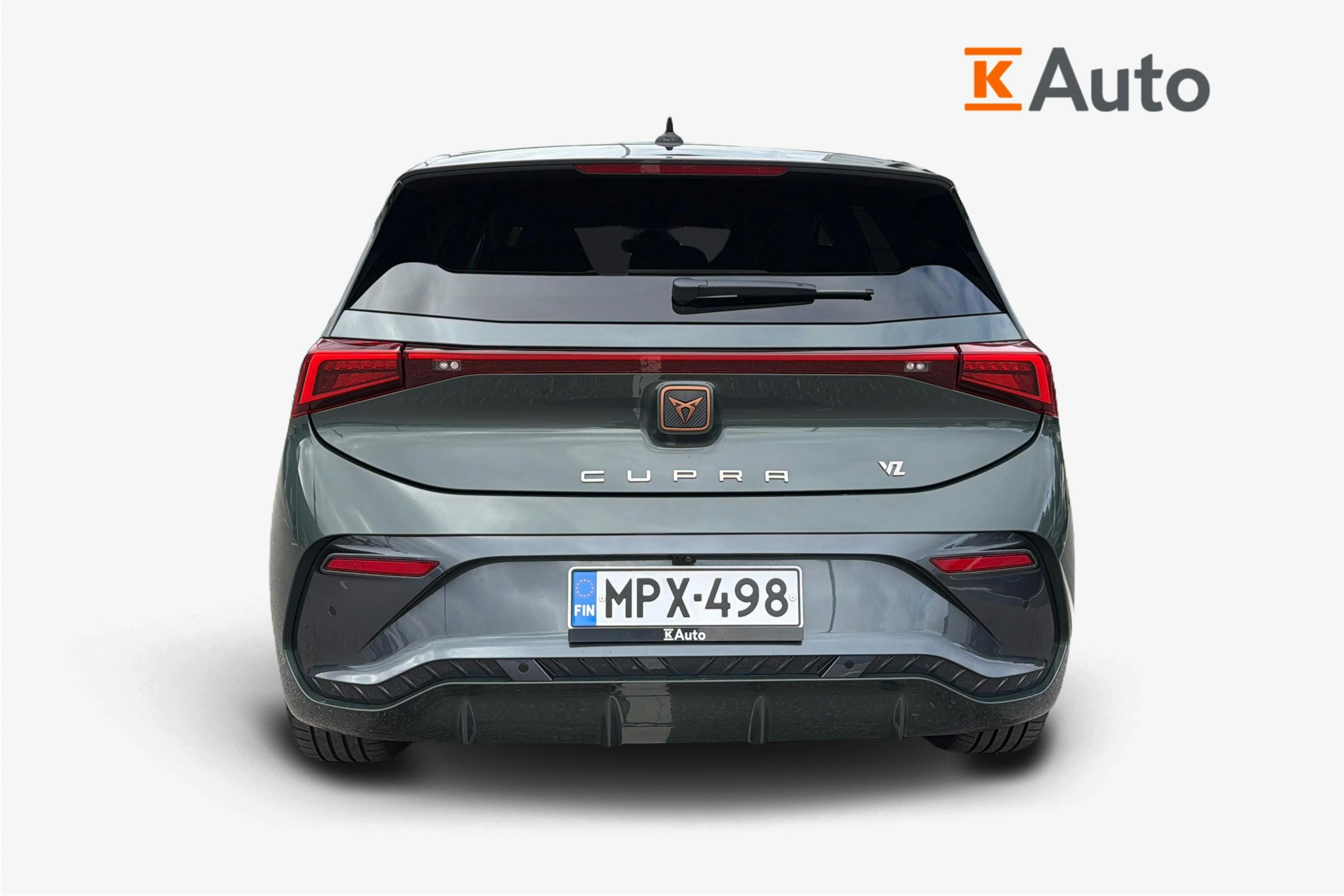 vihreä CUPRA Born 2024 kuva 3.