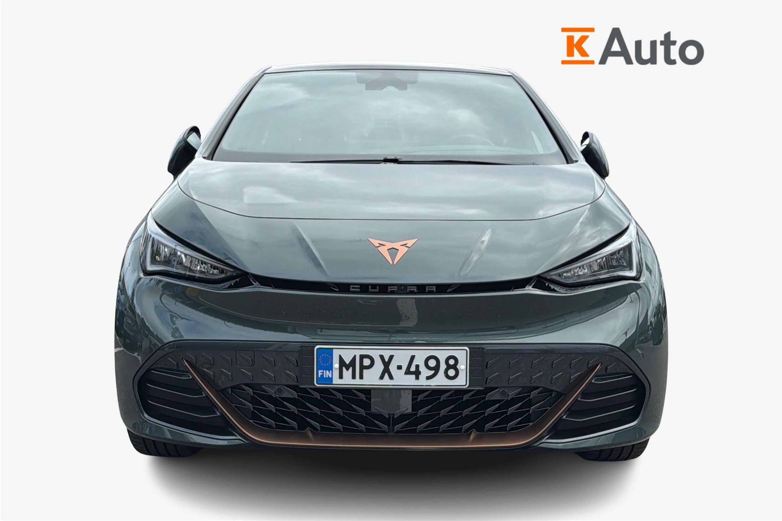 vihreä CUPRA Born 2024 kuva 4.