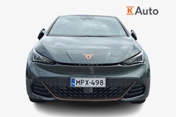 vihreä CUPRA Born 2024 kuva 4.