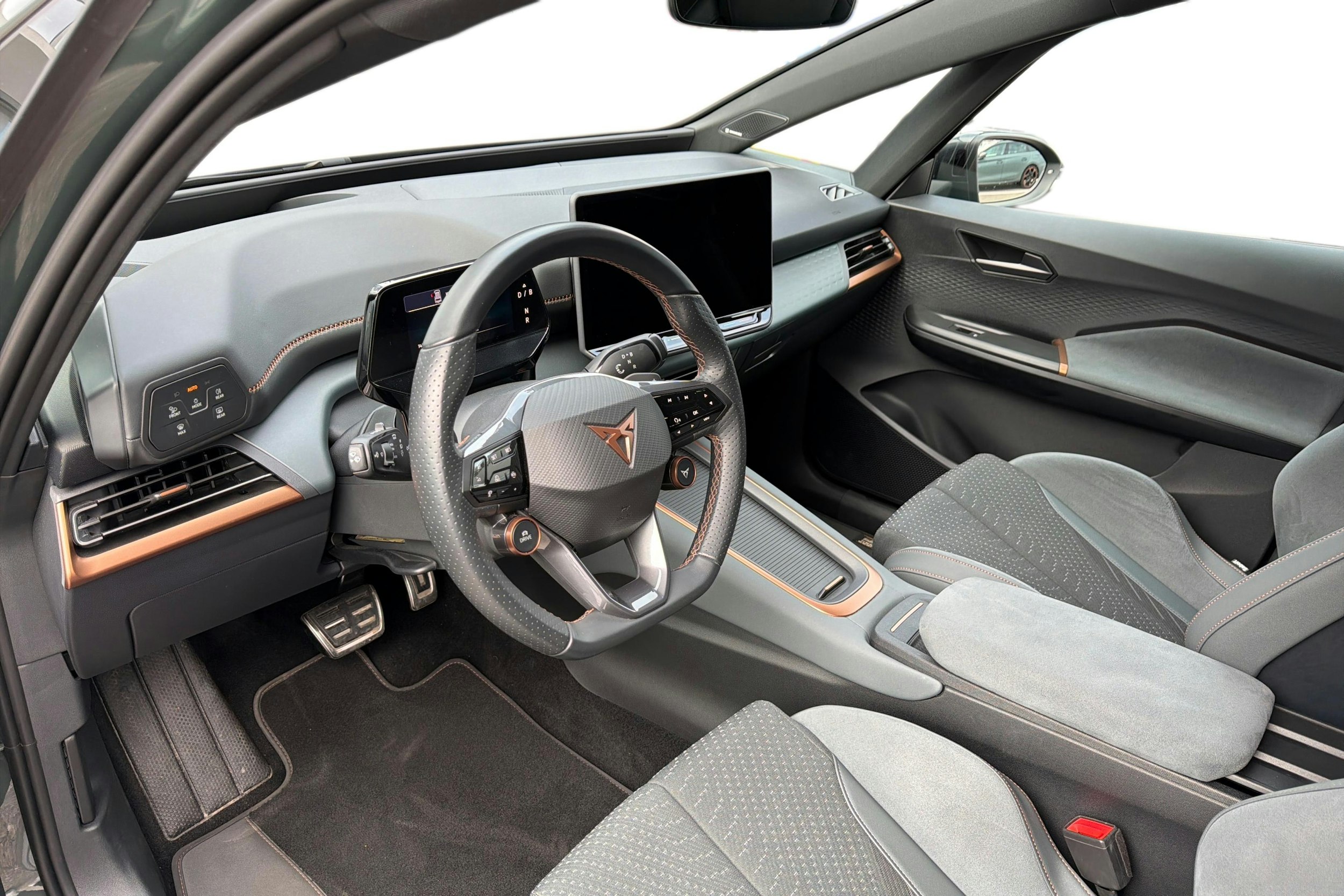 vihreä CUPRA Born 2024 kuva 6.