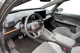 vihreä CUPRA Born 2024 kuva 6.