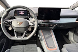 vihreä CUPRA Born 2024 kuva 7.
