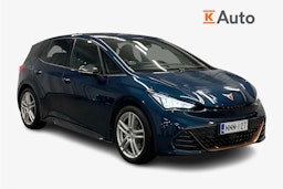 sininen CUPRA Born 2024 kuva 1.