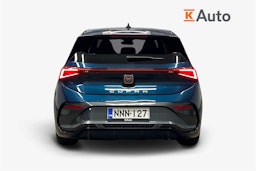 sininen CUPRA Born 2024 kuva 3.