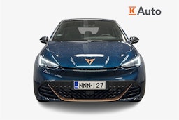 sininen CUPRA Born 2024 kuva 5.