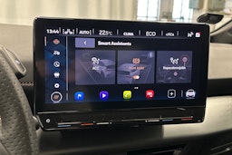 sininen CUPRA Born 2024 kuva 23.