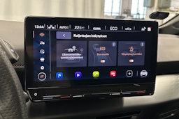 sininen CUPRA Born 2024 kuva 24.