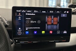 sininen CUPRA Born 2024 kuva 28.