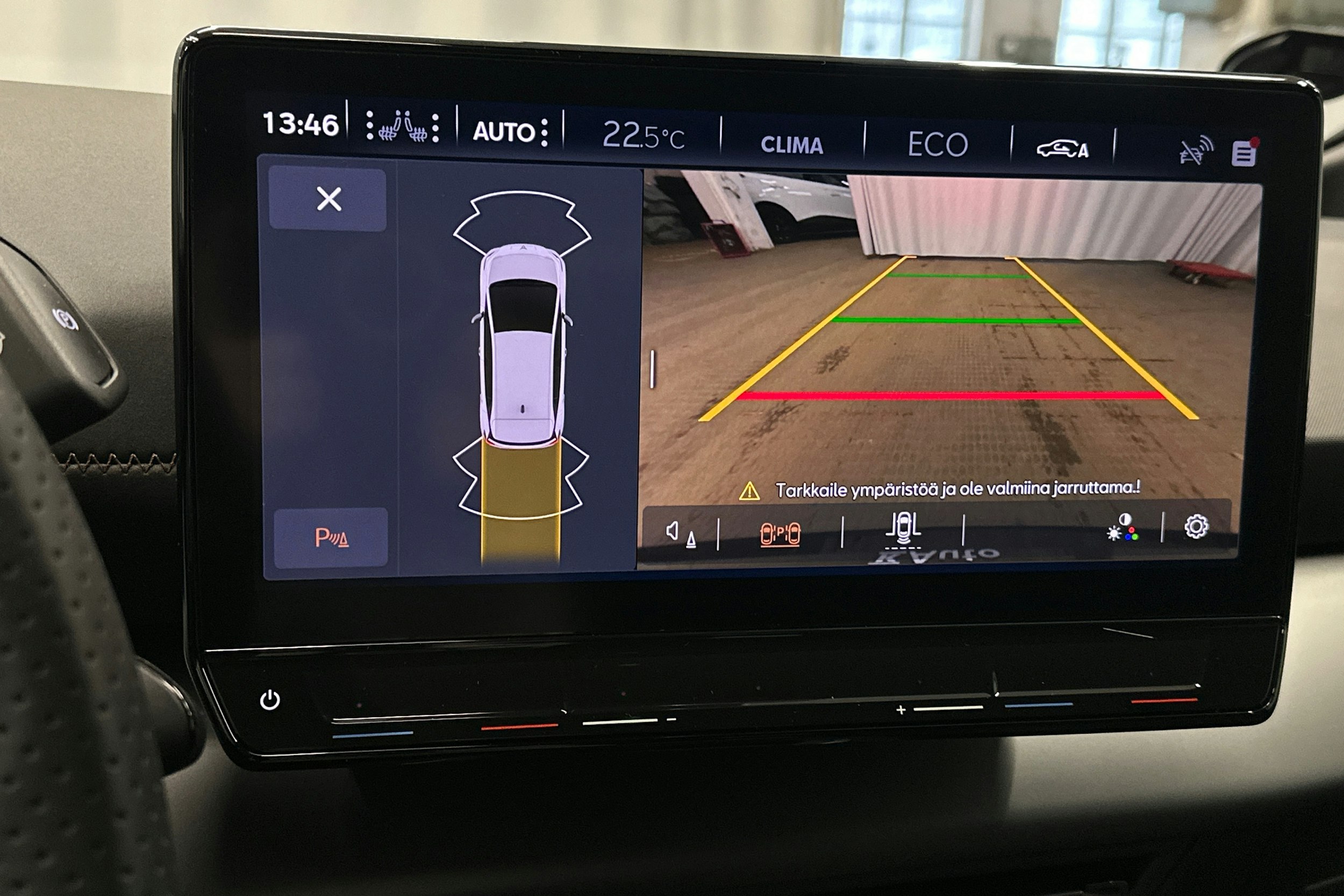 sininen CUPRA Born 2024 kuva 30.