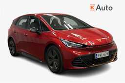 punainen CUPRA Born 2024 kuva 1.