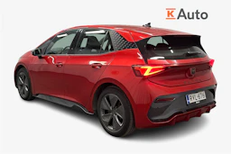 punainen CUPRA Born 2024 kuva 2.