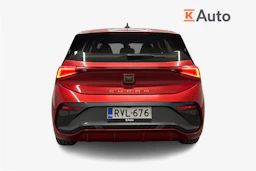 punainen CUPRA Born 2024 kuva 3.