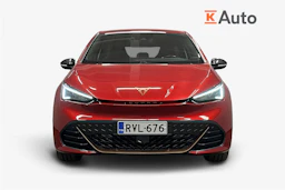 punainen CUPRA Born 2024 kuva 4.