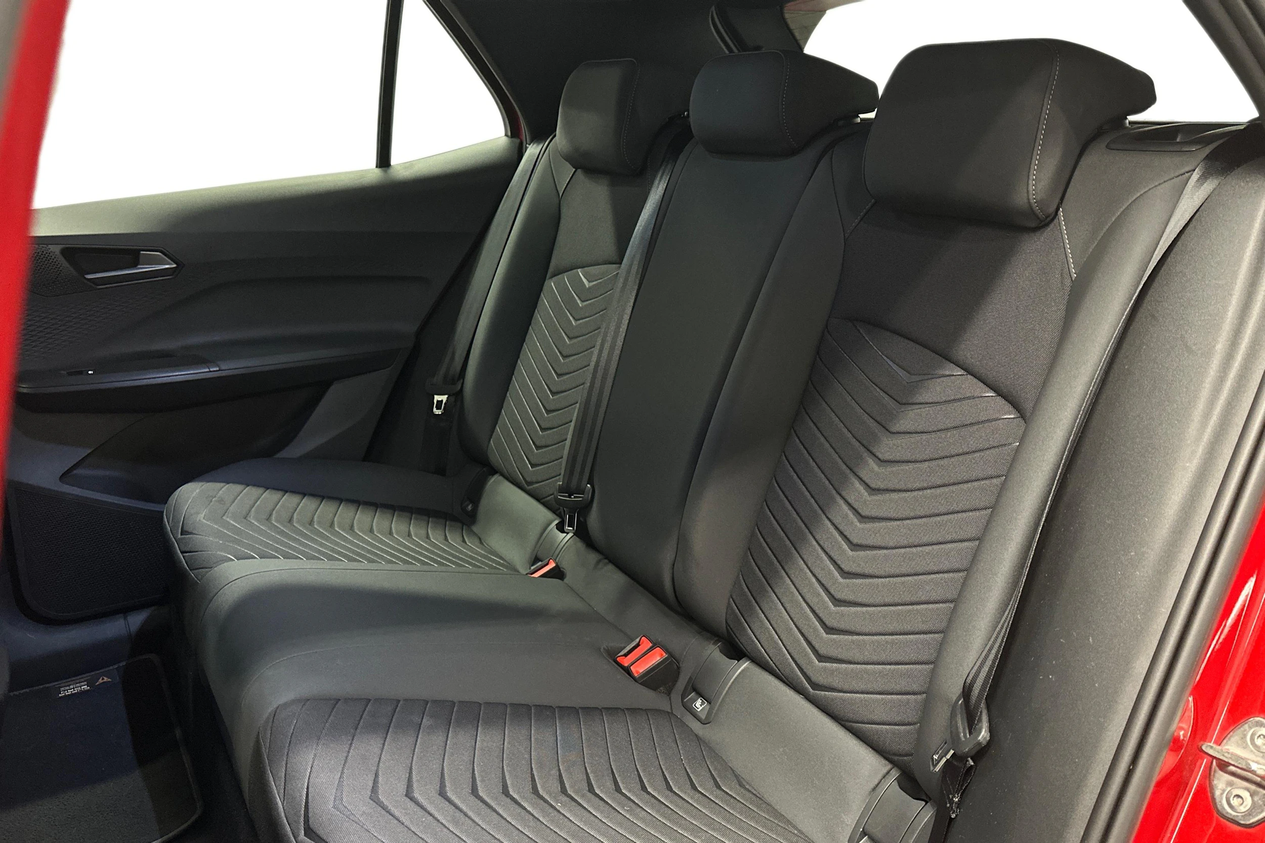 punainen CUPRA Born 2024 kuva 8.