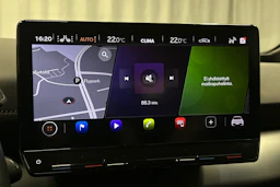 punainen CUPRA Born 2024 kuva 16.