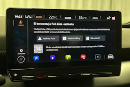 punainen CUPRA Born 2024 kuva 21.