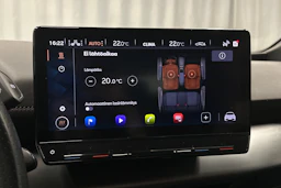 punainen CUPRA Born 2024 kuva 22.