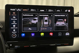 punainen CUPRA Born 2024 kuva 23.