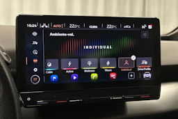 punainen CUPRA Born 2024 kuva 26.