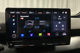 punainen CUPRA Born 2024 kuva 28.