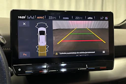 punainen CUPRA Born 2024 kuva 30.