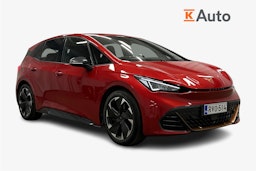 punainen CUPRA Born 2024 kuva 1.