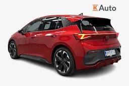 punainen CUPRA Born 2024 kuva 2.