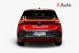 punainen CUPRA Born 2024 kuva 3.
