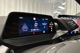 punainen CUPRA Born 2024 kuva 16.