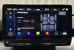 punainen CUPRA Born 2024 kuva 20.