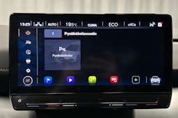 punainen CUPRA Born 2024 kuva 21.