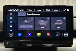 punainen CUPRA Born 2024 kuva 22.