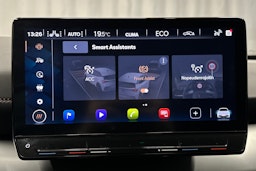 punainen CUPRA Born 2024 kuva 23.