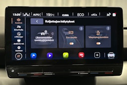 punainen CUPRA Born 2024 kuva 24.