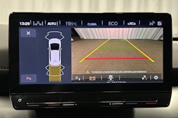 punainen CUPRA Born 2024 kuva 26.