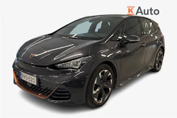 harmaa CUPRA Born 2024 kuva 1.