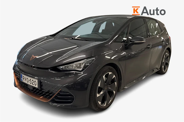 CUPRA Born 150 kW 58 kWh