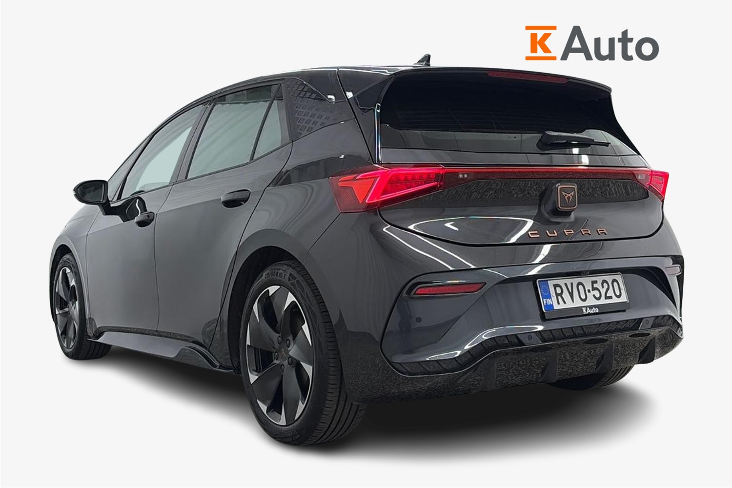 Cupra Born 150 kW 58 kWh 2024, photo 2/28