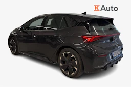harmaa CUPRA Born 2024 kuva 2.