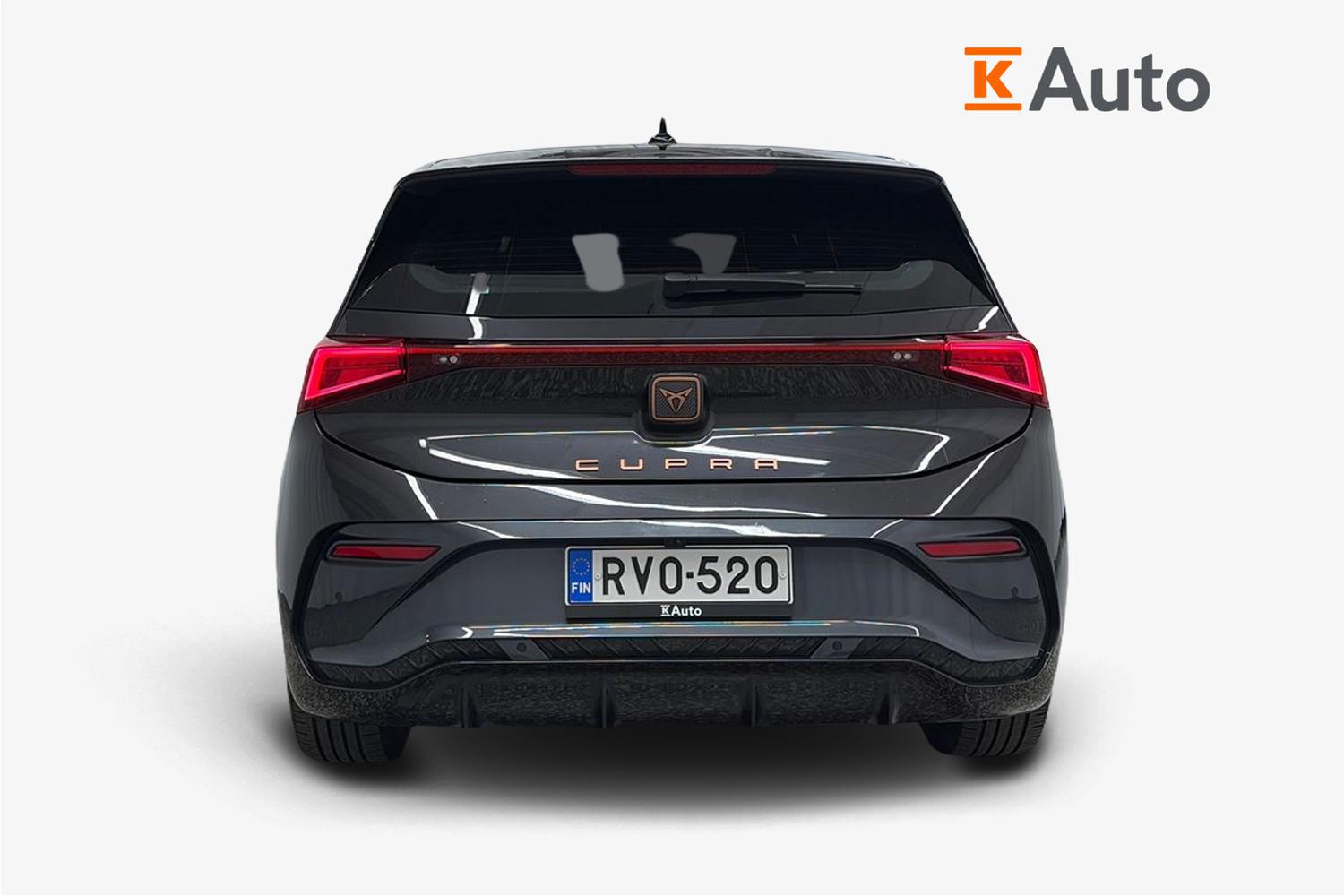 Cupra Born 150 kW 58 kWh 2024, photo 3/28