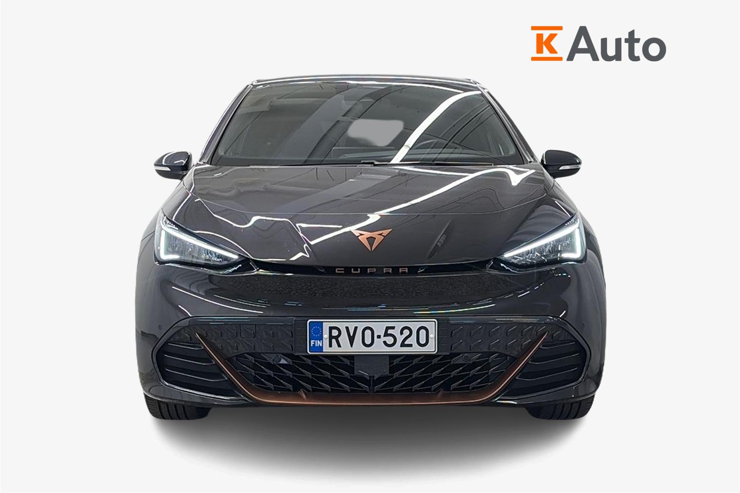 Cupra Born 150 kW 58 kWh 2024, photo 4/28